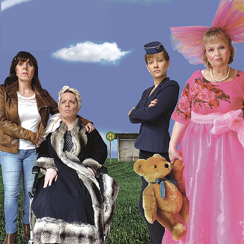 Bus ins Land der Träume