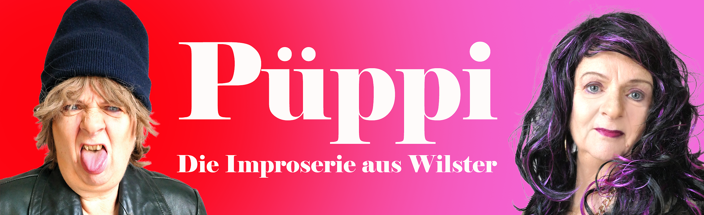 PÜPPI - Die Improserie aus Wilster